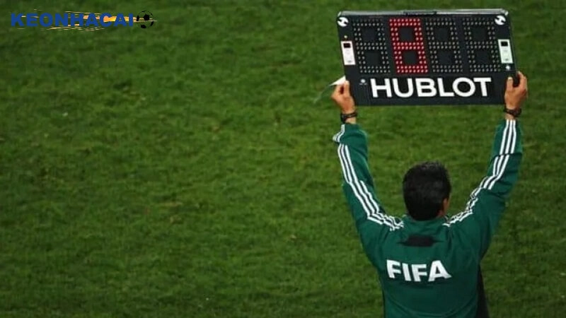 Luật Bù Giờ Trong Bóng Đá - Thông Tin Tổng Quan Và Chi Tiết Thông tin về luật bù giờ trong bóng đá mới nhất