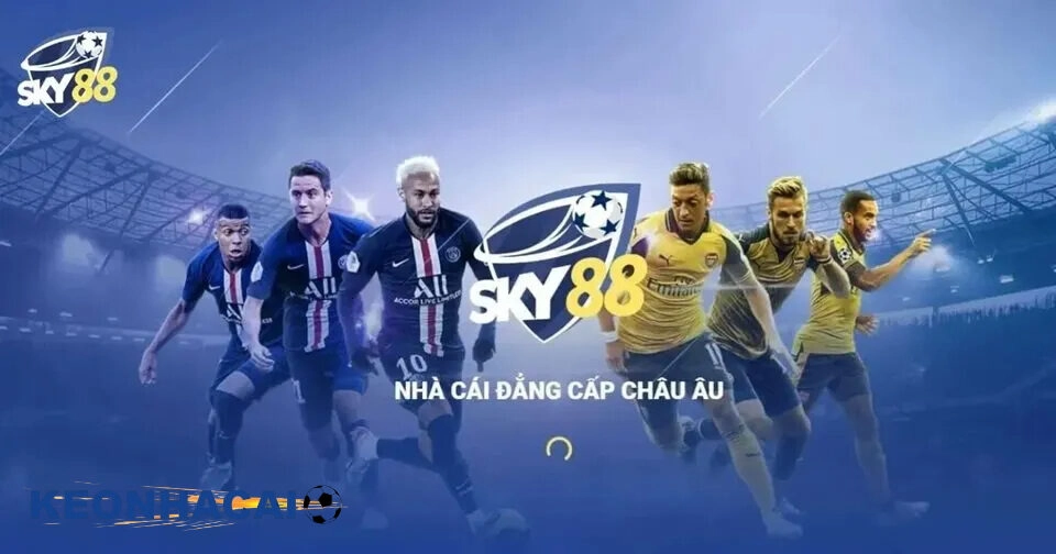 SKY88 với kho tàng game đặc sắc và sôi động