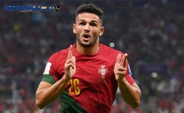 Cầu Thủ Ghi Nhiều Bàn Thắng Nhất Euro - Huyền Thoại Vĩ Đại Gonçalo Ramos (Bồ Đào Nha)