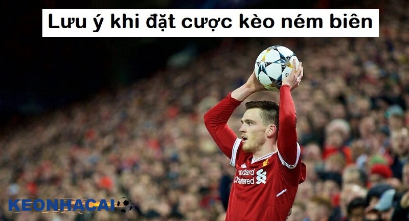 Kèo Cược Chấp Ném Biên Là Gì? Mẹo Chơi Cá Cược Cực Hiệu Quả Mẹo chơi kèo cược chấp ném biên cực chuẩn từ cao thủ