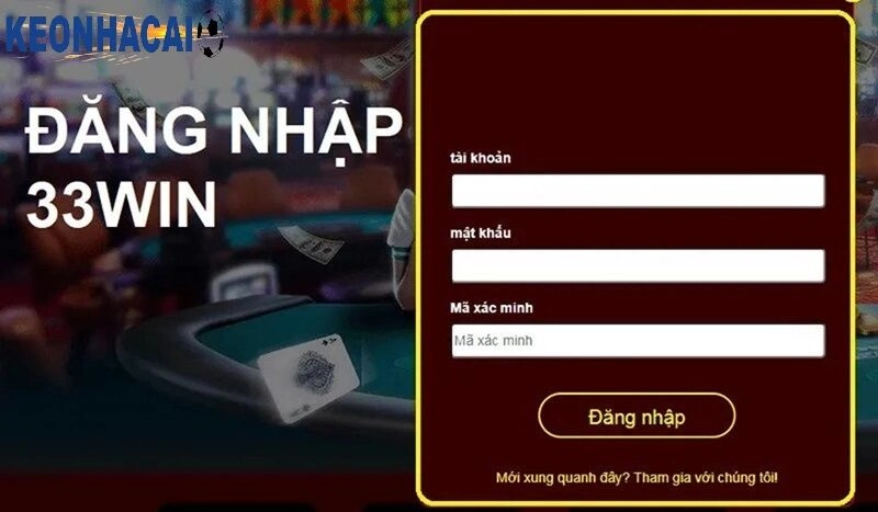 33Win - Thế Giới Giải Trí Cá Cược Casino Online Đỉnh Cao Uy Tín Hướng Dẫn Tham Gia Casino Online Tại 33Win