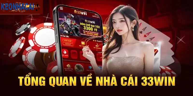 33Win - Thế Giới Giải Trí & Cá Cược Casino Online Đỉnh Cao